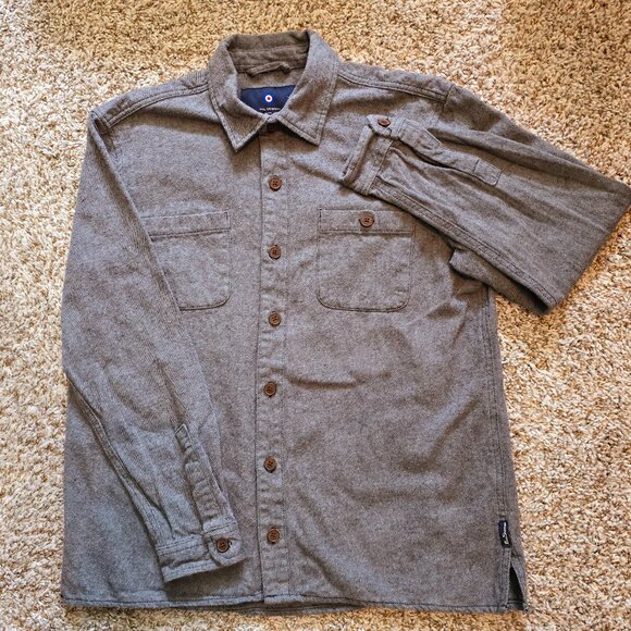 Ben Sherman Other - Ben Sherman - Heavy Twill Shirt/Jacket - Medium